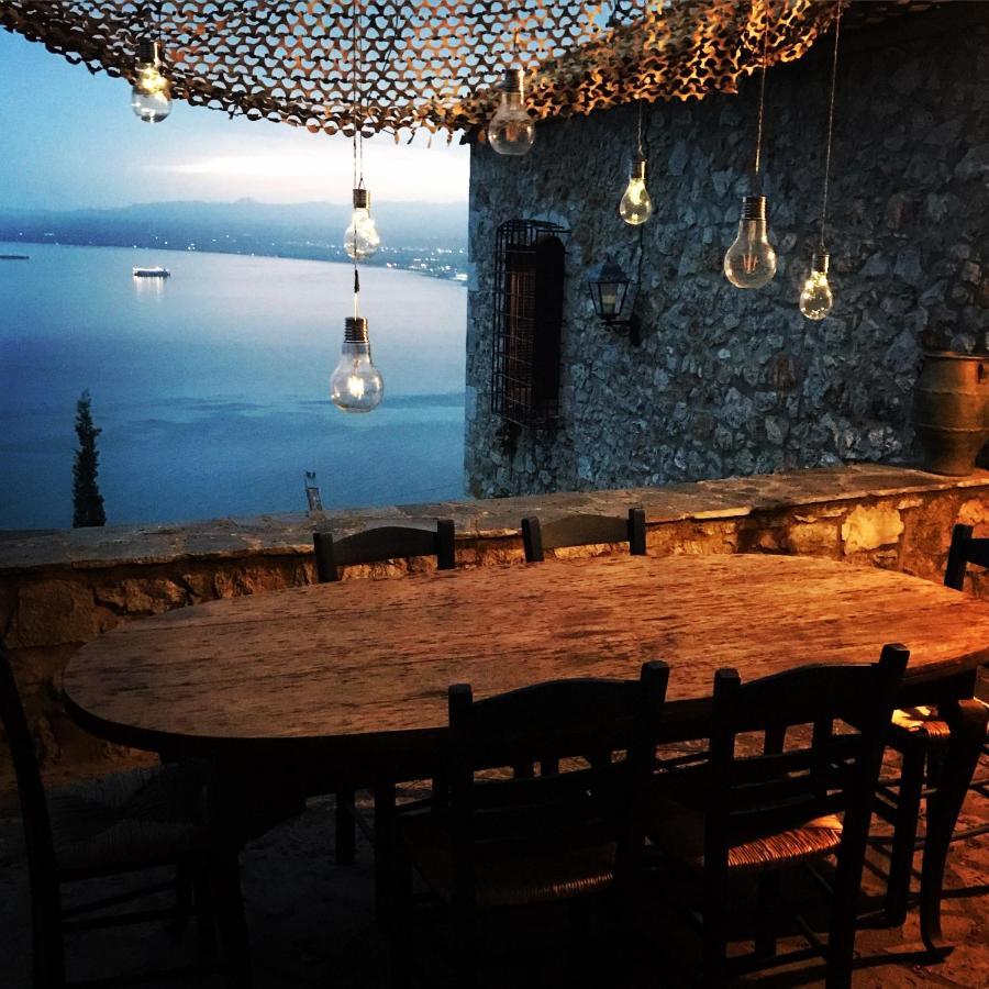 The Villa Of Blues Kalamata Exteriér fotografie