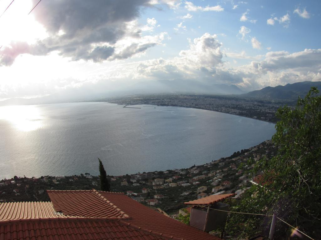 The Villa Of Blues Kalamata Exteriér fotografie