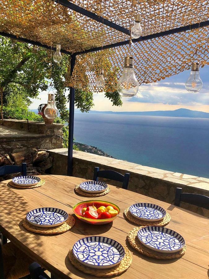 The Villa Of Blues Kalamata Exteriér fotografie